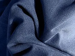 Cortinas - Cortina blackout Octavia (azul escuro)