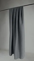 Cortinas - Cortina blackout Octavia (cinza escuro)