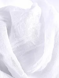 Cortinas - Cortina de renda Hilma (branco)