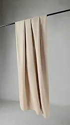 Cortinas - Cortina de algodão Anja (bege)