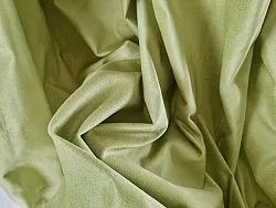 Cortinas - Cortina de algodão Anja (verde)
