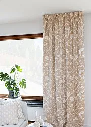 Capa de Almofada 2-pack - Onni (bege)