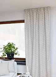 Cortinas - Cortina de algodão Satu (linen)