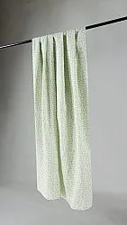 Cortinas - Cortina de algodão Ella (verde)