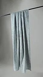 Cortinas - Cortina de veludo Ofelia (verde)