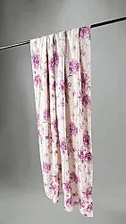 Cortina - Blom (roxo)