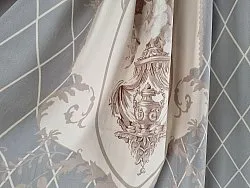 Cortina - Eugene (azul claro)