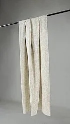 Cortinas - Cortina de algodão Helmi (verde)