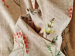 Cortina 140 x 260 cm