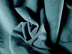 Cortinas - Cortina blackout Isolde (turquesa)