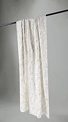 Cortinas - Cortina de algodão Katri (bege)