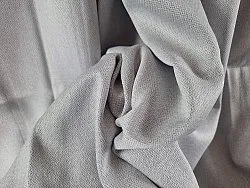 Cortinas - Cortina blackout Leya (cinza)