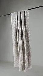 Cortinas - Cortina de algodão Lilja (azul)