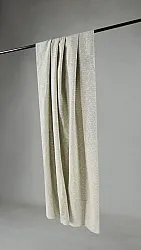 Cortinas - Cortina de algodão Lilja (verde)