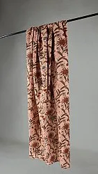 Cortinas - Cortina de algodão Lotten (blush)