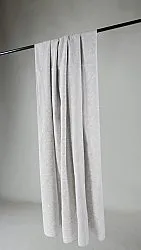 Cortinas - Cortina de algodão Merja (cinza)