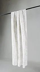 Cortinas - Cortina de algodão Minna (cinza)