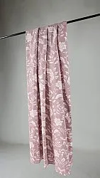 Cortinas - Cortina de algodão Onni (roxo)