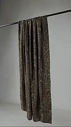 Cortina - Cleo (cinza escuro)