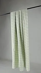 Cortinas - Cortina de algodão Satu (verde)