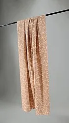 Cortinas - Cortina de algodão Satu (rosa)