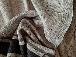 Cortinas - Cortina de linho Letitia (cinza)