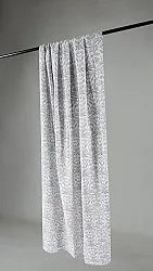 Cortinas - Cortina de algodão Viola (azul)