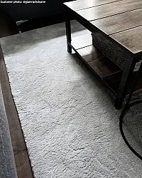 Tapetes felpudos - Aranga Super Soft Fur (cinza)