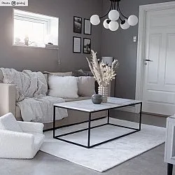 Tapete de viscose - Jodhpur Special Luxury Edition (offwhite)