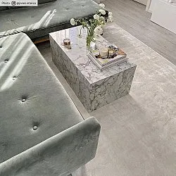 Tapete de viscose - Jodhpur Special Luxury Edition (offwhite)