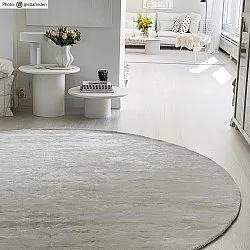 Tapete redondo - Jodhpur Special Luxury Edition (offwhite)