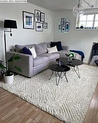 Tapetes felpudos - Monti (offwhite)