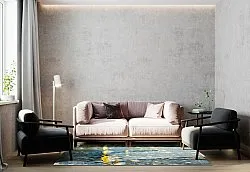 Tapete Wilton - Mira (amarelo-azul)