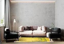 Tapete Wilton - Lemos (amarelo)