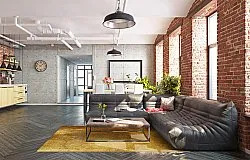 Tapete Wilton - Malveira (dourado)