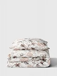 Conjunto de capa de edredão - Gullan (bege)