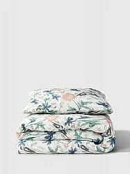 Conjunto de capa de edredão - Gullan (laranja)