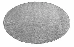Tapete redondo - Hamilton (Grey)