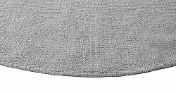 Tapete redondo - Hamilton (Grey)