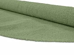 Tapete redondo - Hamilton (Chive)