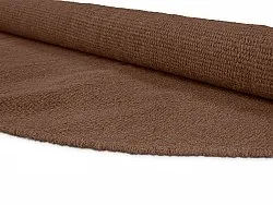 Tapete redondo - Hamilton (Deep Taupe)