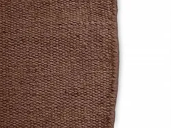 Tapete redondo - Hamilton (Deep Taupe)