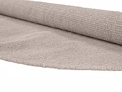 Tapete redondo - Hamilton (Silver Grey)