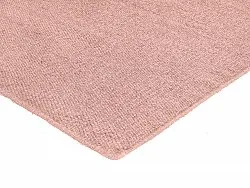Tapete de lã - Hamilton (Coral Pink)