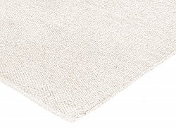 Tapete de lã - Hamilton (branco)