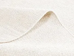 Tapete de lã - Hamilton (branco)