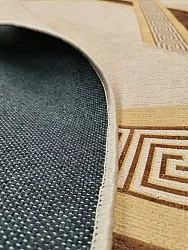 Tapete Wilton - Olympia (bege/marrom)