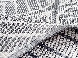 Tapete para interior e exterior - Harvey (cinza)