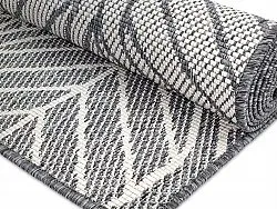 Tapete para interior e exterior - Harvey (cinza)