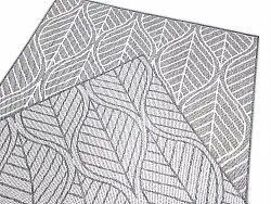 Tapete para interior e exterior - Harvey (cinza)